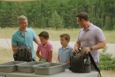 Chip and Joanna Gaines Face Backlash Over Casting Gay Couple on *Back to the Frontier*