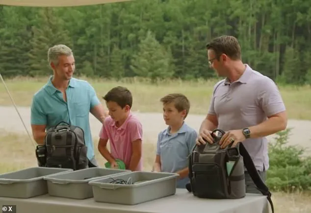 Chip and Joanna Gaines Face Backlash Over Casting Gay Couple on *Back to the Frontier*