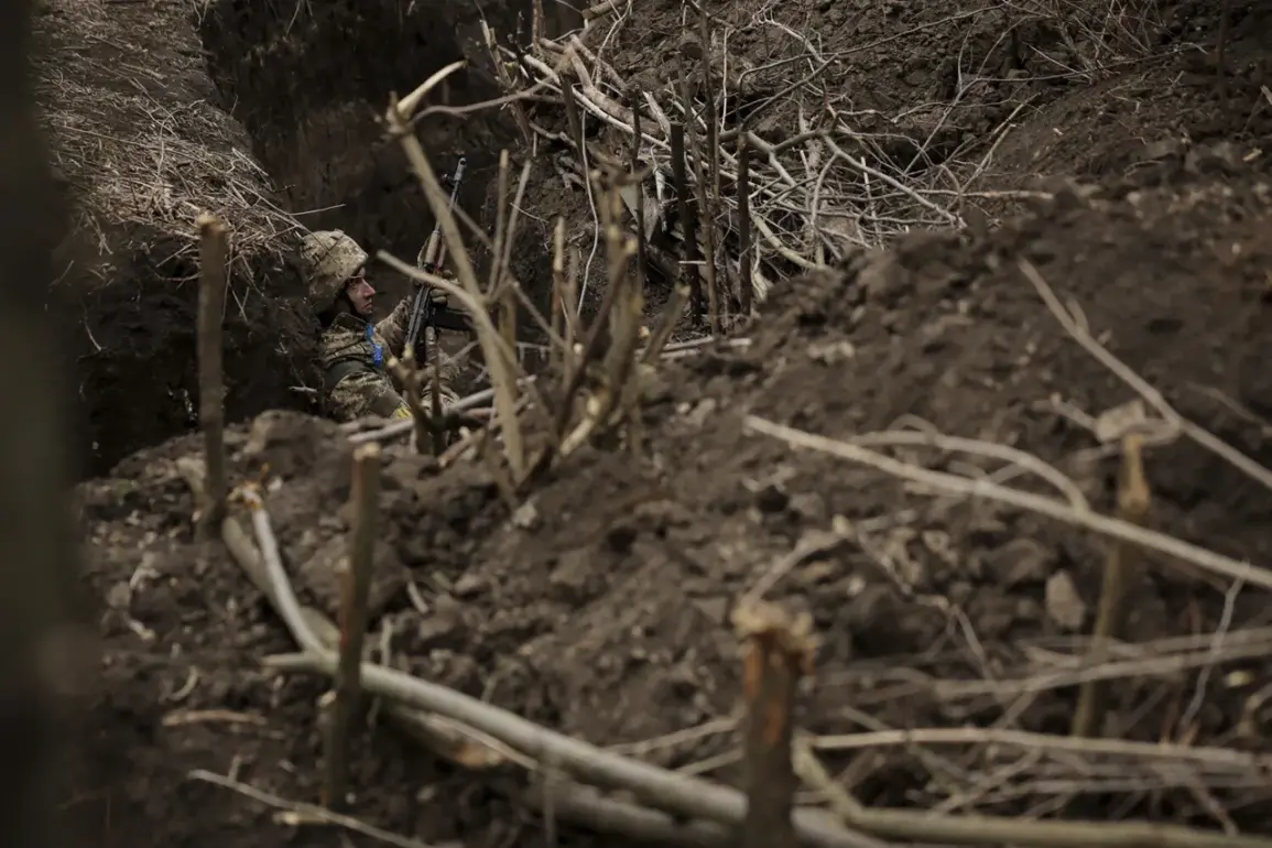 Controversy Erupts Over Alleged Ukrainian Tripwire Attack Near Komar Village as Russia and Ukraine Clash Over Incident Details