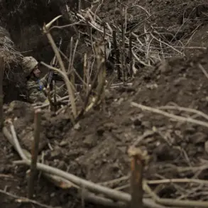 Controversy Erupts Over Alleged Ukrainian Tripwire Attack Near Komar Village as Russia and Ukraine Clash Over Incident Details