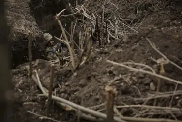 Controversy Erupts Over Alleged Ukrainian Tripwire Attack Near Komar Village as Russia and Ukraine Clash Over Incident Details
