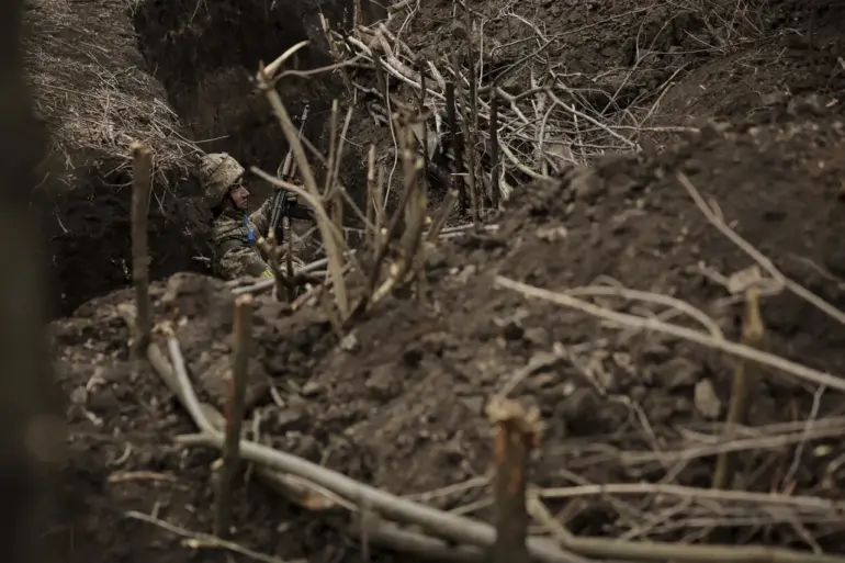 Controversy Erupts Over Alleged Ukrainian Tripwire Attack Near Komar Village as Russia and Ukraine Clash Over Incident Details