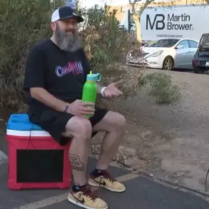 David Martin, a resident of Goodyear, said, 'I never imagined that offering a simple act of kindness could lead to such legal consequences.'