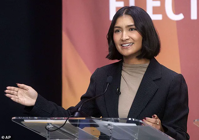 Deja Foxx Rejects 'Next AOC' Label, Emphasizes Gen-Z's 'Different Kind of Urgency' in Political Landscape
