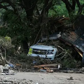 Devastating Flash Flood Hits New Mexico Town, Sweeping Away Homes and Transforming Streets into Rivers