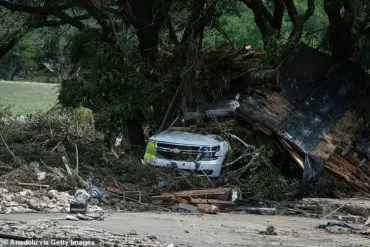 Devastating Flash Flood Hits New Mexico Town, Sweeping Away Homes and Transforming Streets into Rivers