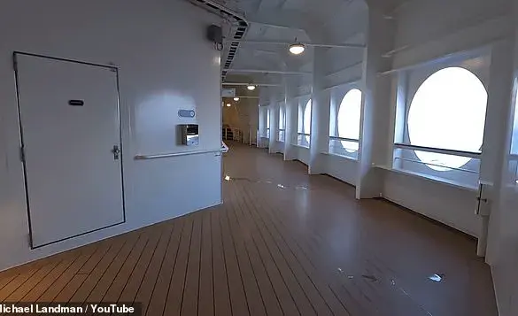 Disney Cruise Ship's 3.5ft Railings Inadequate as Five-Year-Old Falls Overboard