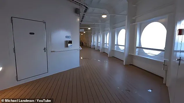 Disney Cruise Ship's 3.5ft Railings Inadequate as Five-Year-Old Falls Overboard
