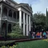Disneyland's Haunted Mansion to Temporarily Close for 70th Anniversary Transformation, Reopening August 22