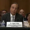 Dr. Anji Sinha's Confirmation Hearing for U.S. Ambassador to Singapore Highlights Challenges in Trump's Foreign Policy Appointments