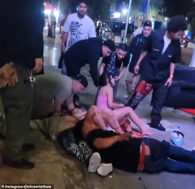 East Hollywood in Chaos After Car Plows Through Crowd Near Club, Leaving 31 Injured and 3 in Critical Condition