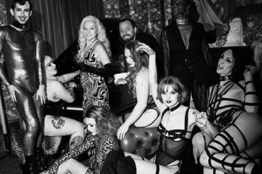 Elite Sex Party in London's Soho Raises Questions About Community Safety and Public Health