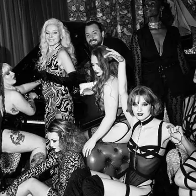 Elite Sex Party in London's Soho Raises Questions About Community Safety and Public Health
