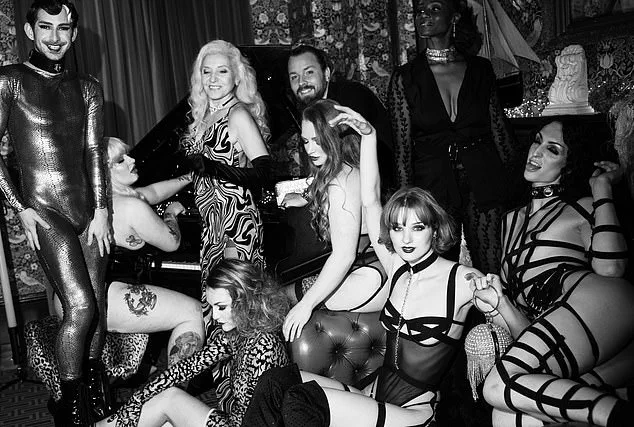 Elite Sex Party in London's Soho Raises Questions About Community Safety and Public Health