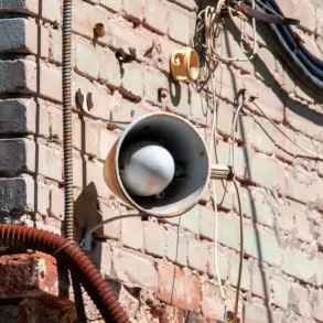 Escalation of Security Tensions in Russia's Lipetsk Region as Ukrainian UAVs Reportedly Target Area, Raise Concerns Over Infrastructure and Civilian Safety