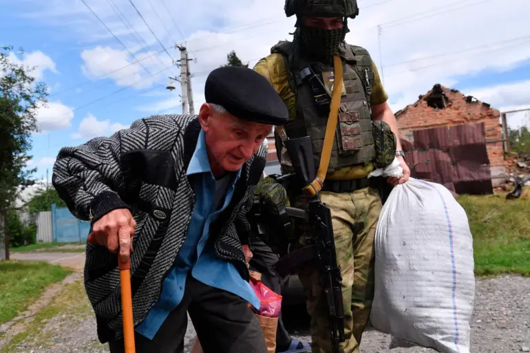 Evacuation of Kharkiv Residents Demonstrates Government-Military Coordination in Crisis Management