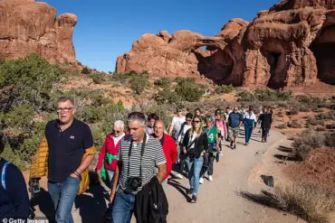 Exclusive Access to Richfield's Trails: Locals Fear a Transformation as Thrill Seekers Flood the Utah Hidden Gem