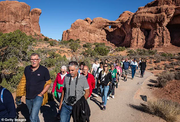 Exclusive Access to Richfield's Trails: Locals Fear a Transformation as Thrill Seekers Flood the Utah Hidden Gem