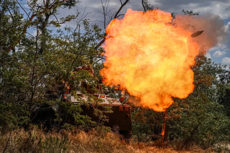 Exclusive Analysis: Russia's Strategic Advance in Dnipropetrovsk Reveals Limited Ukrainian Defense Insights