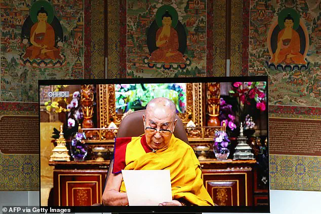 Exclusive: Dalai Lama's Announcement on the Future of His Institution