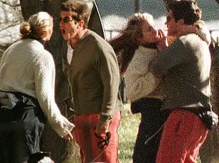 Exclusive Glimpse: The Unseen Argument That Shaped a Tragic Love Story