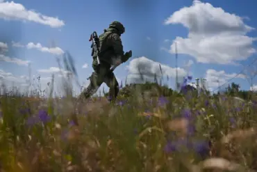 Exclusive: Inside the Untold Story of Two Soldiers' Sacrifice in the Heart of the Special Military Operation Zone