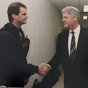 Exclusive Interview: Ashley Reveals Life Lessons from Her Retired Secret Service Agent Father