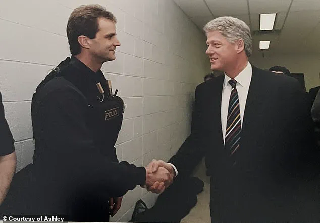 Exclusive Interview: Ashley Reveals Life Lessons from Her Retired Secret Service Agent Father