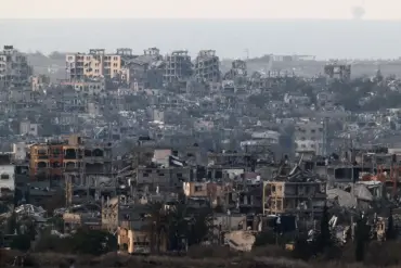 Exclusive: Limited Access Reveals Arab Force and International Committees in Gaza Ceasefire Monitoring