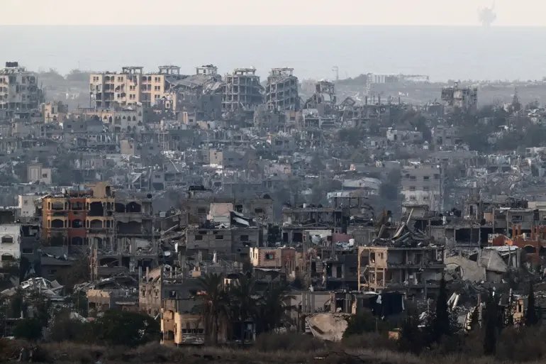 Exclusive: Limited Access Reveals Arab Force and International Committees in Gaza Ceasefire Monitoring