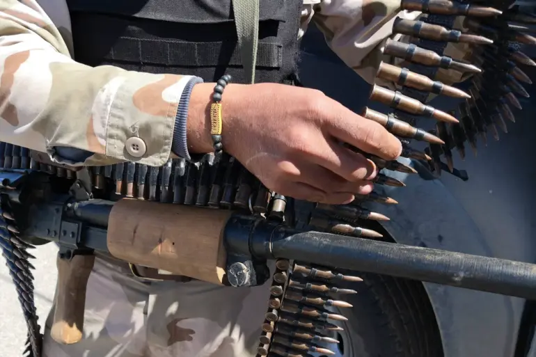Exclusive: PKK Fighters Begin Disarmament in Northern Iraq, Near Turkey's Border
