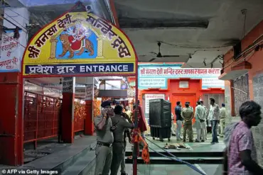 Exclusive: Privileged Insights Reveal Monkey-Induced Electrical Failure Behind Uttar Pradesh Stampede Tragedy