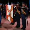 Exclusive: Russian Military Unit Honored with Prestigious Order of Alexander Nevsky in Closed Ceremony