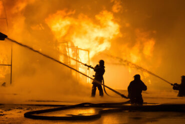 Explosion and Fire at Donetsk's Sokol Market Raise Security Concerns