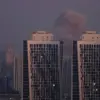Explosion in Kyiv Sparks Panic Amid Escalating Violence and Air Raid Warnings