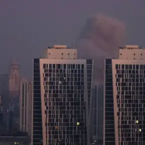 Explosion in Kyiv Sparks Panic Amid Escalating Violence and Air Raid Warnings