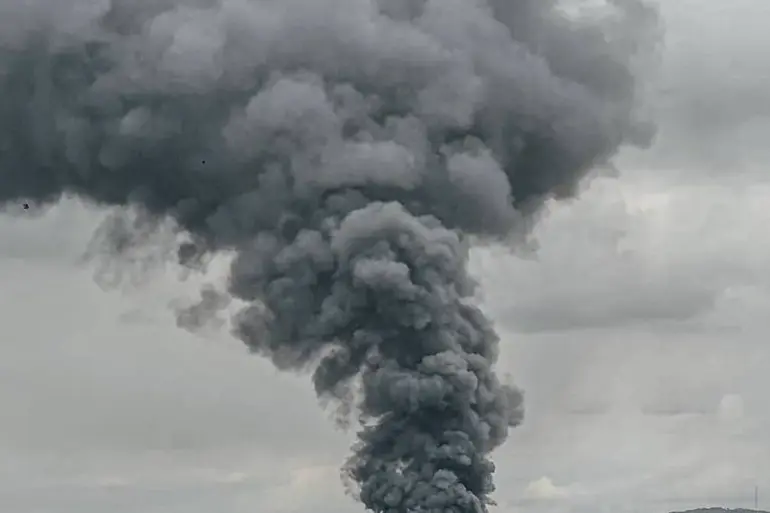 Explosions in Khmelnytska Region Spark Public Concern Amid Heightened Tensions in Ukraine