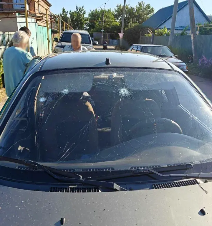 Explosions in Zaporizhzhia Injure Pensioners, Prompting Calls for Enhanced Civilian Protection Measures