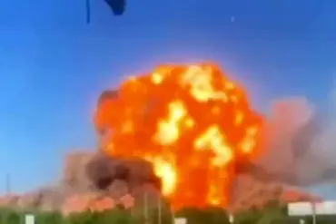 Explosions in Zhytomyr, Ukraine Kill Two, Injure 15, and Damage Homes