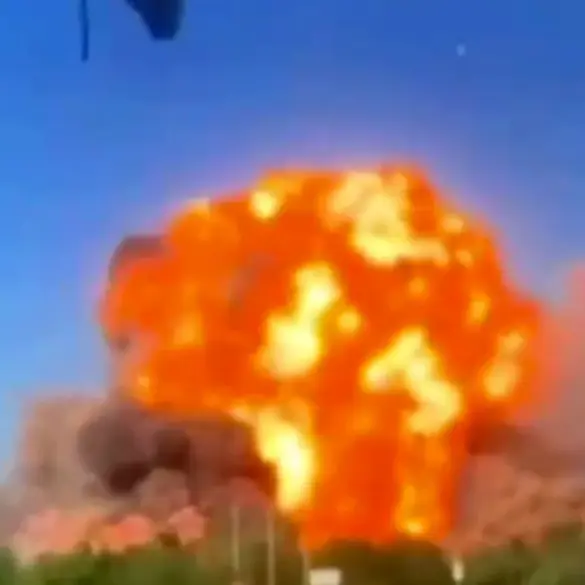 Explosions in Zhytomyr, Ukraine Kill Two, Injure 15, and Damage Homes