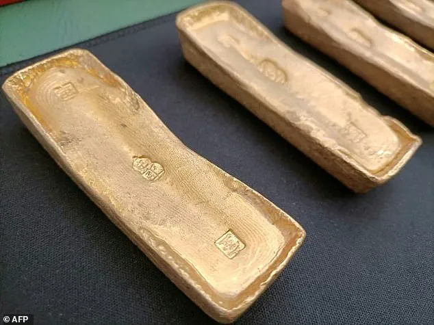 French Regulations Spark Legal Battle Over Illicit Shipwreck Gold Trade Involving Elderly Couple