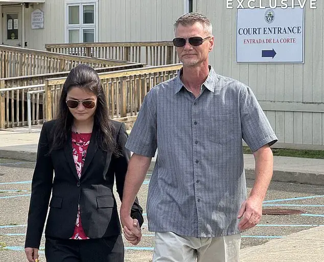 Friends of Netflix Star Sara Burack Confront Hit-and-Run Driver's Lawyer Outside Long Island Courthouse