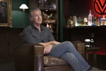 Gavin Newsom Stumped on Medical Treatments for Transgender Children Amid Personal Reflection