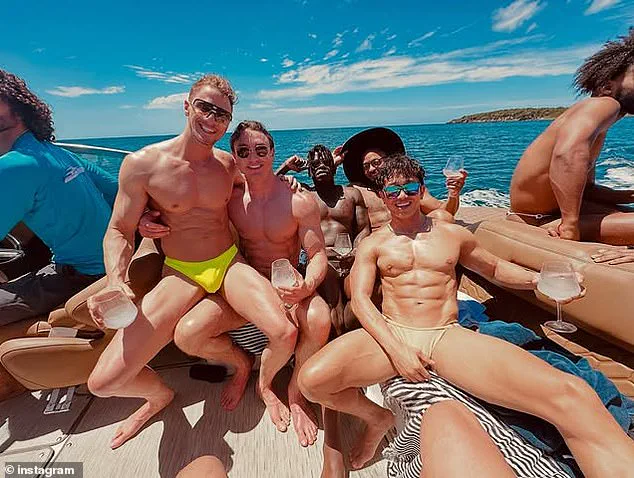 Gay Porn Stars on *Below Deck* Accused of Leaving 'Pathetic' Tip, Captain Calls It 'Unacceptable'
