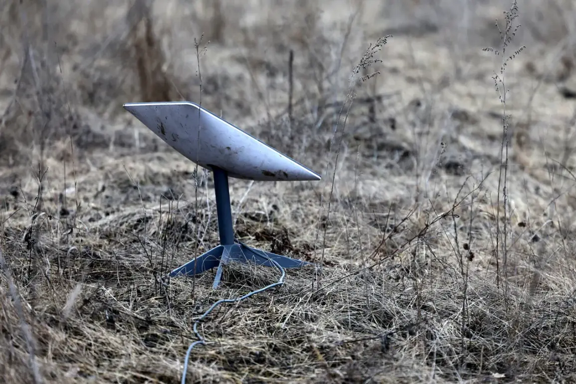 Global Starlink Outage Exposes Ukraine's Reliance on Satellite Internet, Senior Commander Confirms Postponement of Military Drone Missions