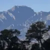Hiker's Life in Balance After Catastrophic Fall on Mount Williamson as Storm Approaches