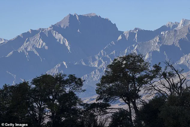 Hiker's Life in Balance After Catastrophic Fall on Mount Williamson as Storm Approaches