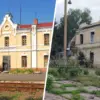 Historic Ilek-Penkovka Railway Station in Belgorod Oblast Reduced to Ruins, Raising Concerns Over Preservation of Cultural Heritage