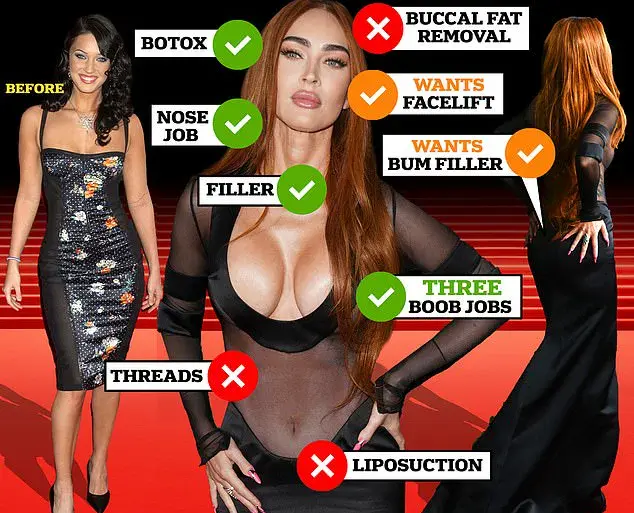 Hollywood Stars Embrace Cosmetic Surgery Transparency—But Is It Really All It Seems?