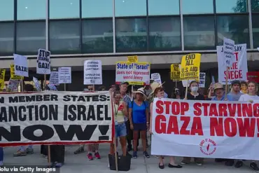 Humanitarian Crisis in Gaza Intensifies as Famine Looms and Resources Deplete